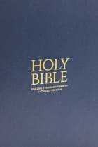 ESV-Catholic Edition Bible